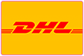 DHL Versanddienstleister