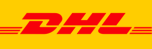 Logo DHL Versanddienstleister