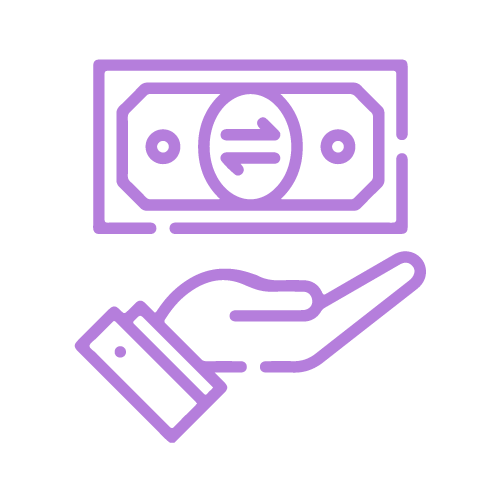 Icon Geld-zurück-Garantie